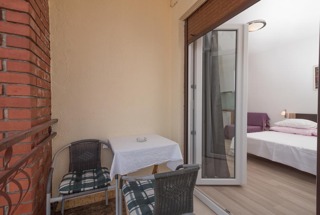 Villa Marija Trogir Exterior foto